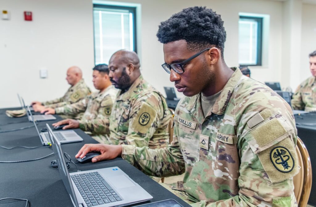 Army launches cognitive screening to track brain health of new soldiers