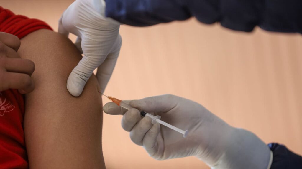 Minnesota health officials urge vaccination as measles cases rise