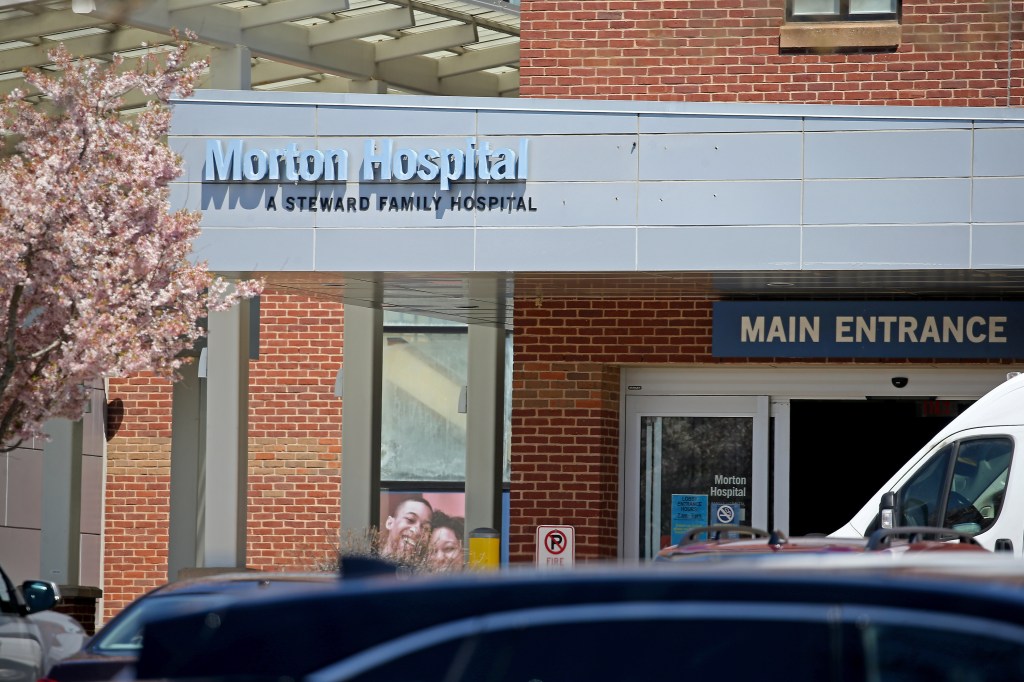 Steward Health Care completes sale of Massachusetts hospital