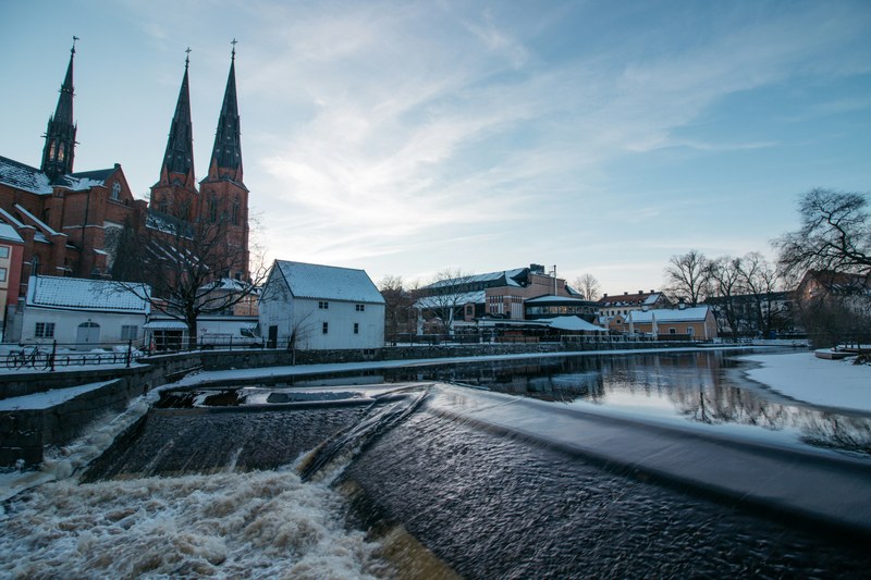 Update: Uppsala has the cleanest city air in Europe