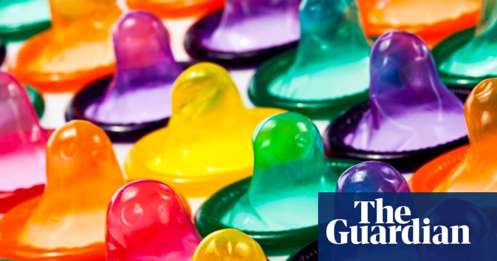 WHO warns falling condom use harms young people's health | Young people